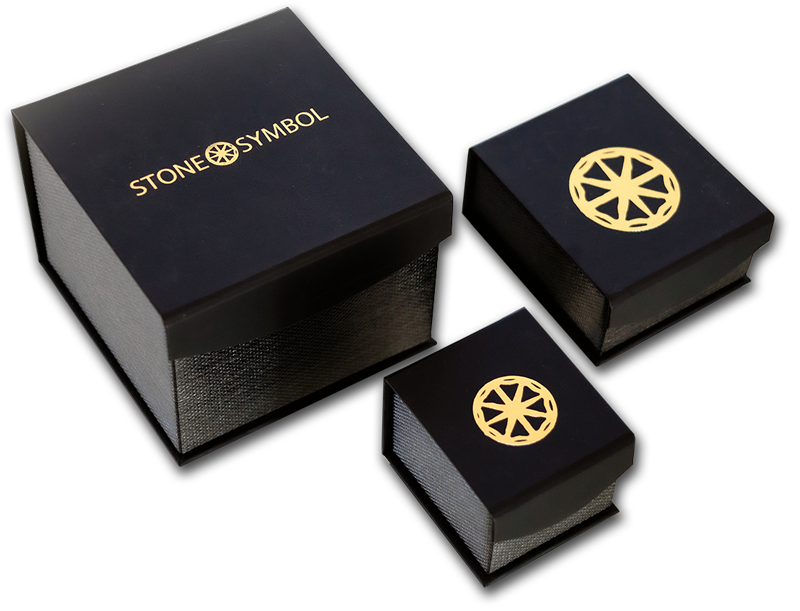 stone-symbol-boxes Stone Symbol Packaging